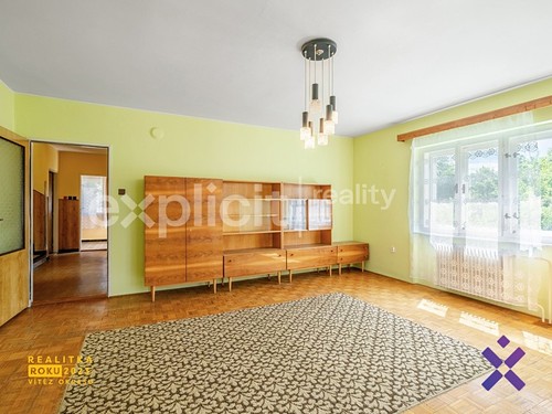 Prodaný dům 180 m², pozemek 1582 m²