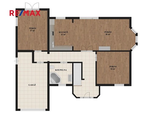 Prodaný dům 210 m², pozemek 898 m²