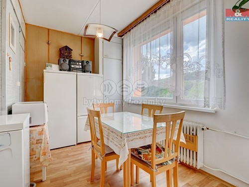 Prodaný byt 2+1 62 m²