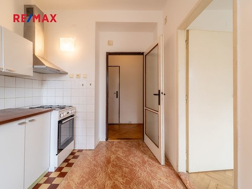 Prodaný byt 2+1 59 m²