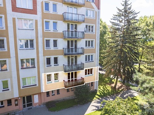 Prodaný byt 3+1 62 m²