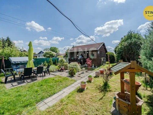 Prodej chaty 22 m², pozemek 389 m²