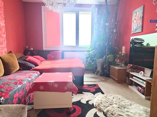 Prodaný byt 1+1 39 m²