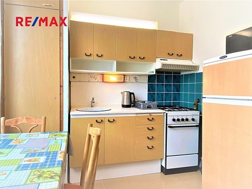 Prodaný byt 1+1 41 m²