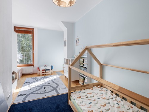 Prodaný byt 3+kk 101 m²