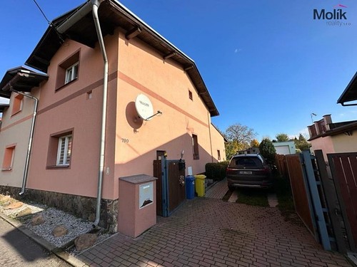 Prodaný dům 104 m², pozemek 610 m²