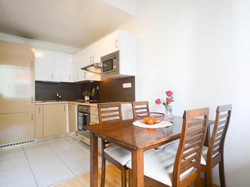 Prodaný byt 1+kk 35 m²