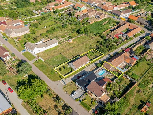 Prodaný dům 125 m², pozemek 538 m²