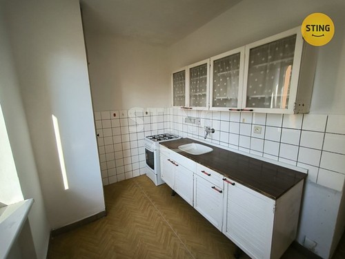 Prodaný byt 2+1 58 m²