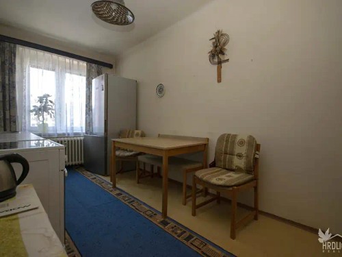 Prodaný byt 2+1 58 m²