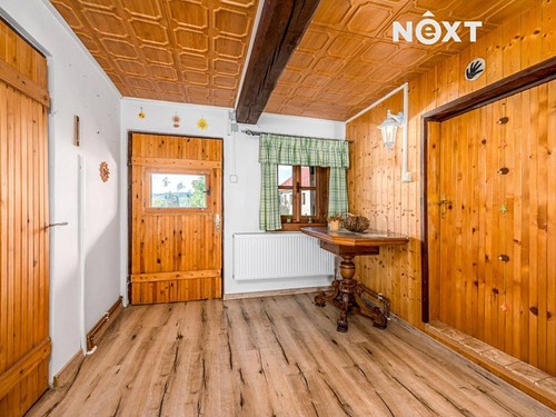 Prodaný dům 110 m², pozemek 3800 m²