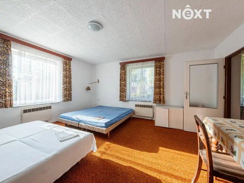 Prodaná  chalupa 500 m², pozemek 734 m²