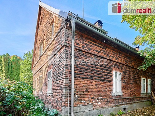 Prodaná chata 324 m², pozemek 1752 m²