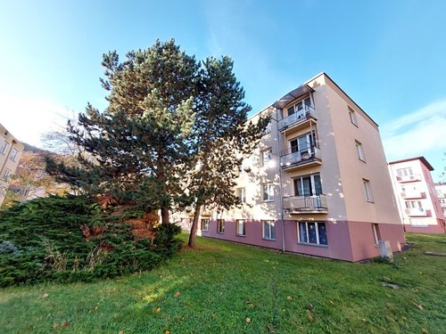 Prodaný byt 2+1 52 m²