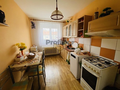 Prodaný byt 2+1 60 m²