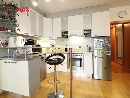 Prodaný byt 2+kk 62 m²
