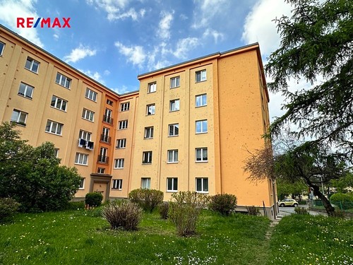 Prodaný byt 3+1 78 m²
