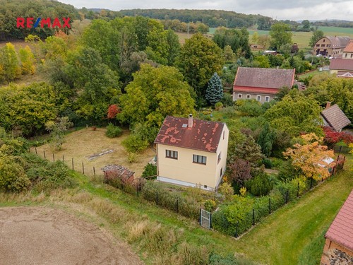 Prodaná chata 85 m², pozemek 1106 m²