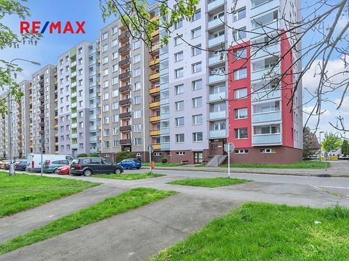Prodaný byt 2+kk 46 m²