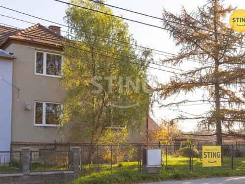 Prodaný dům 100 m², pozemek 678 m²
