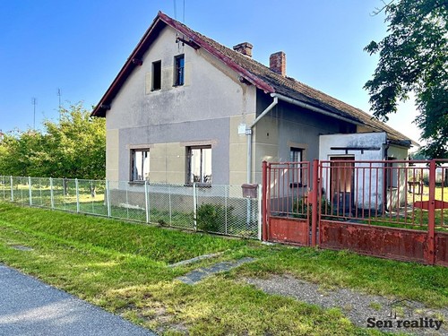 Prodaný dům 100 m², pozemek 741 m²