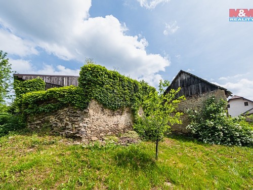 Prodaná chalupa 140 m², pozemek 710 m²
