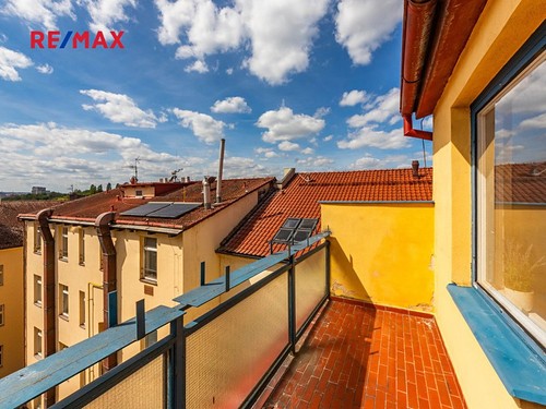 Prodaný byt 4+kk 108 m²