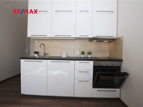 Prodaný byt 1+kk 22 m²