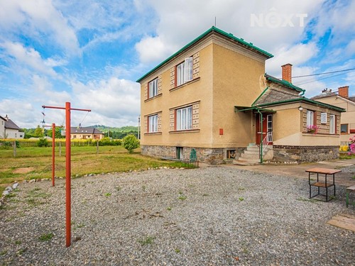 Prodaný dům 130 m², pozemek 661 m²