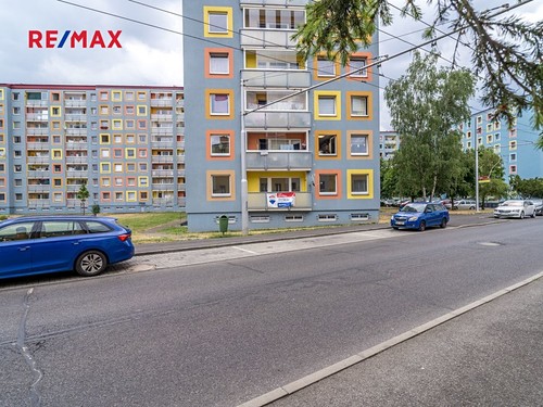 Prodaný byt 4+1 98 m²