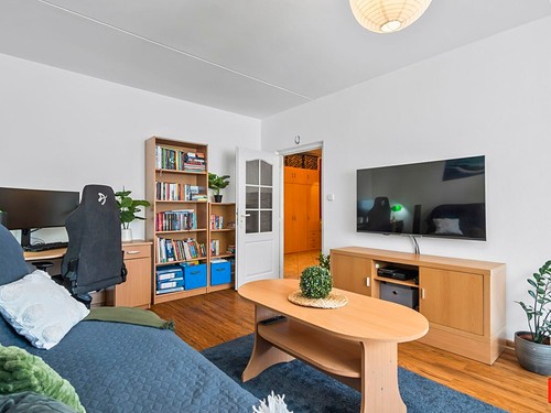Prodaný byt 2+1 64 m²