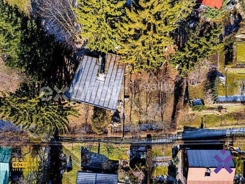 Prodaná chata 75 m², pozemek 879 m²