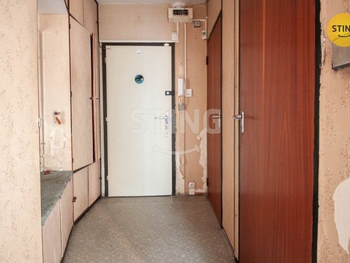 Prodaný byt 2+kk 43 m²