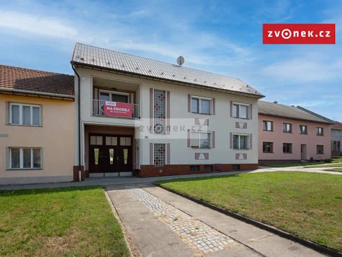 Prodaný dům 260 m², pozemek 1601 m²