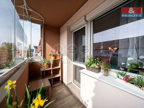 Prodaný byt 4+1 92 m²