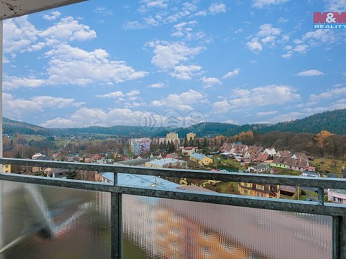 Prodaný byt 3+1 60 m²