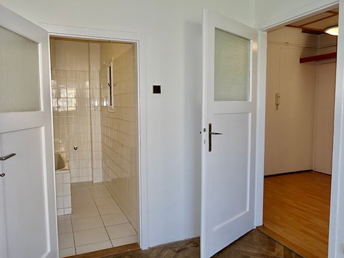 Prodaný byt 1+1 42 m²