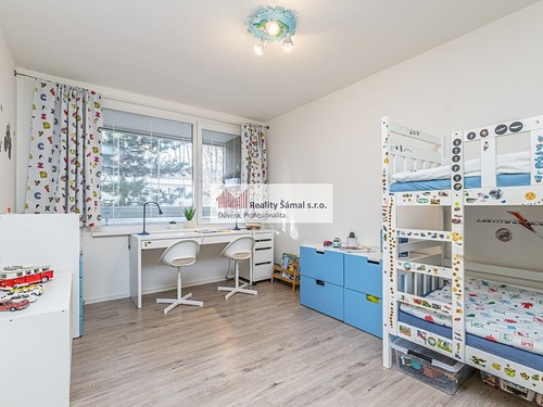 Prodaný byt 3+kk 60 m²
