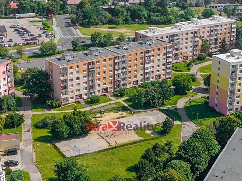 Prodaný byt 3+1 67 m²