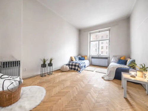Prodaný byt 3+1 109 m²