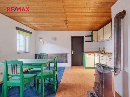Prodaná chalupa 250 m², pozemek 523 m²