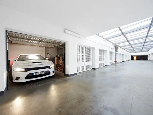 Prodaný  byt 3+kk 74 m²