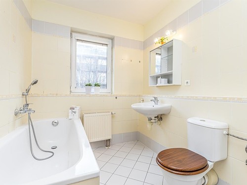 Prodaný byt 2+kk 52 m²