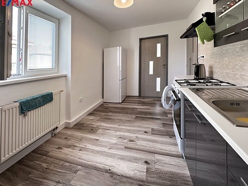 Prodaný byt 2+1 63 m²