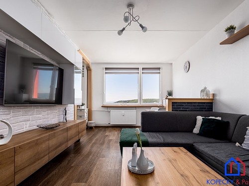 Prodaný byt 3+1 70 m²
