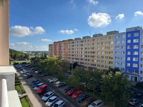 Prodaný byt 3+1 80 m²