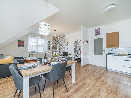 Prodaný byt 3+kk 101 m²