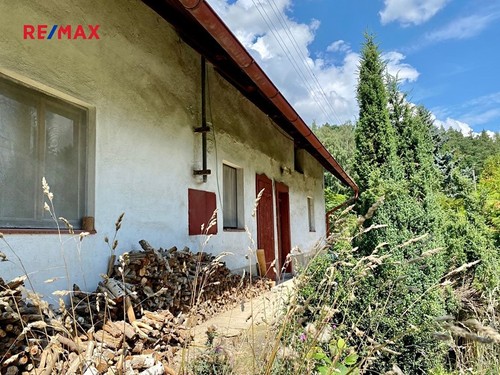 Prodaný dům 70 m², pozemek 1185 m²