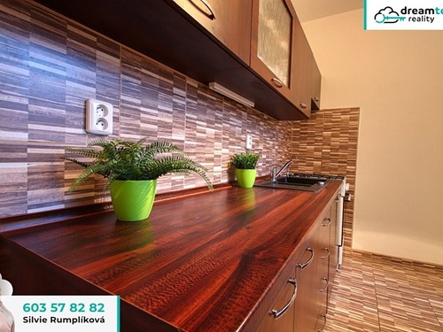 Prodaný byt 1+1 39 m²
