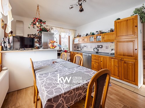 Prodaný dům 191 m², pozemek 2572 m²